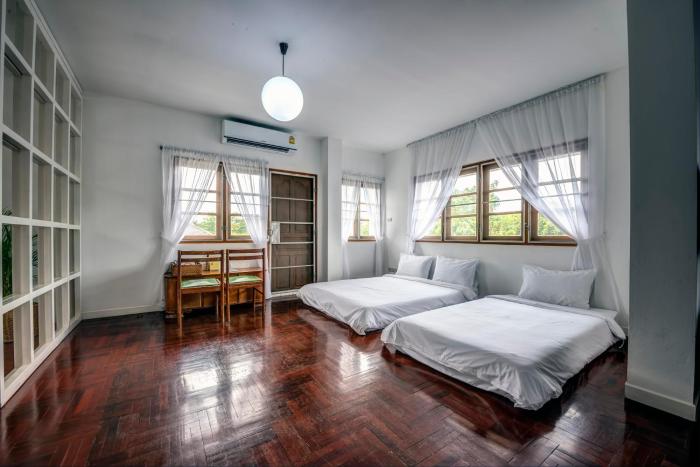 double tree house