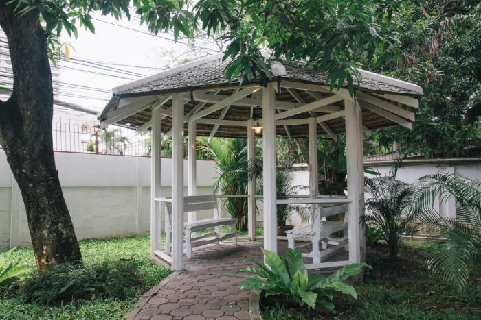 double tree house