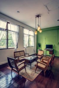 double tree house