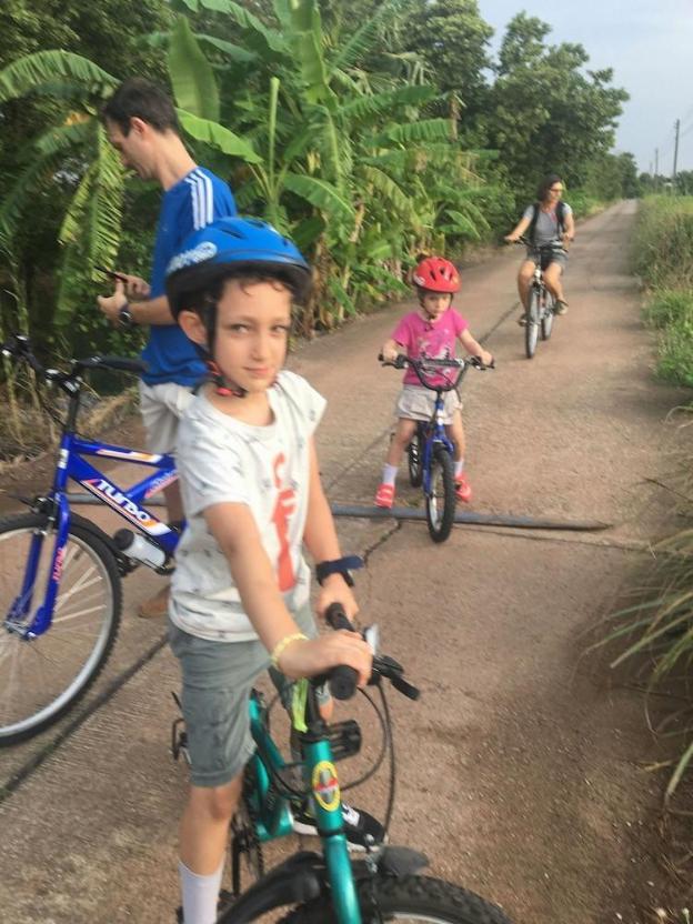 baan suan view dee homestay