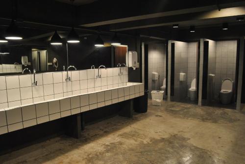 capsule hostel chiangkhan