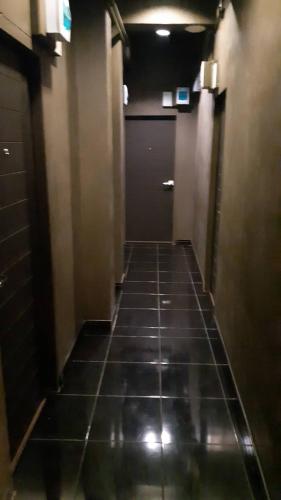 capsule hostel chiangkhan