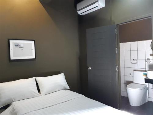 capsule hostel chiangkhan