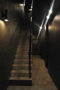 capsule hostel chiangkhan