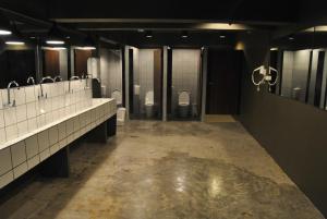 capsule hostel chiangkhan
