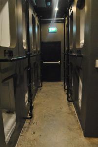 capsule hostel chiangkhan