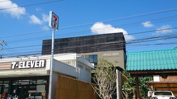 capsule hostel chiangkhan