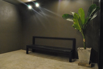 capsule hostel chiangkhan