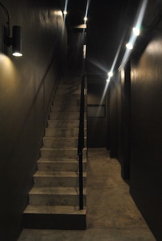 capsule hostel chiangkhan
