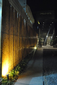 capsule hostel chiangkhan