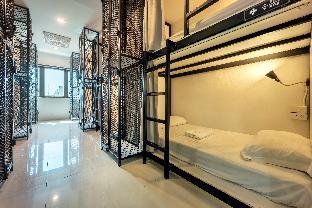 sloth hostel don mueang