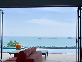 villa bella koh samui