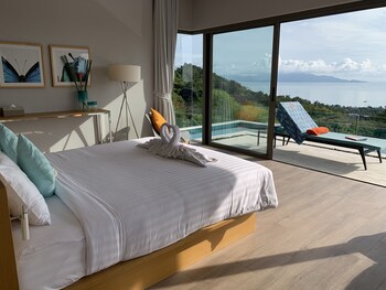 villa bella koh samui