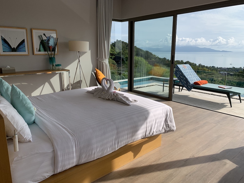 villa bella koh samui