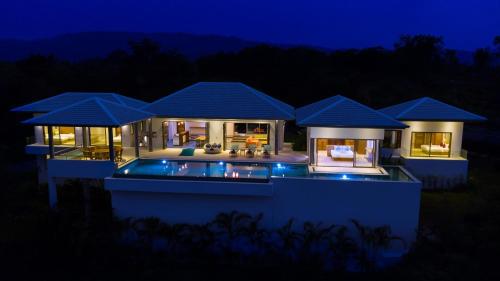 villa bella koh samui
