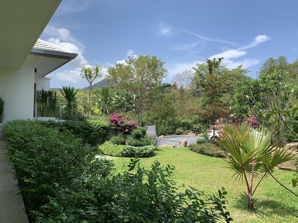 villa bella koh samui