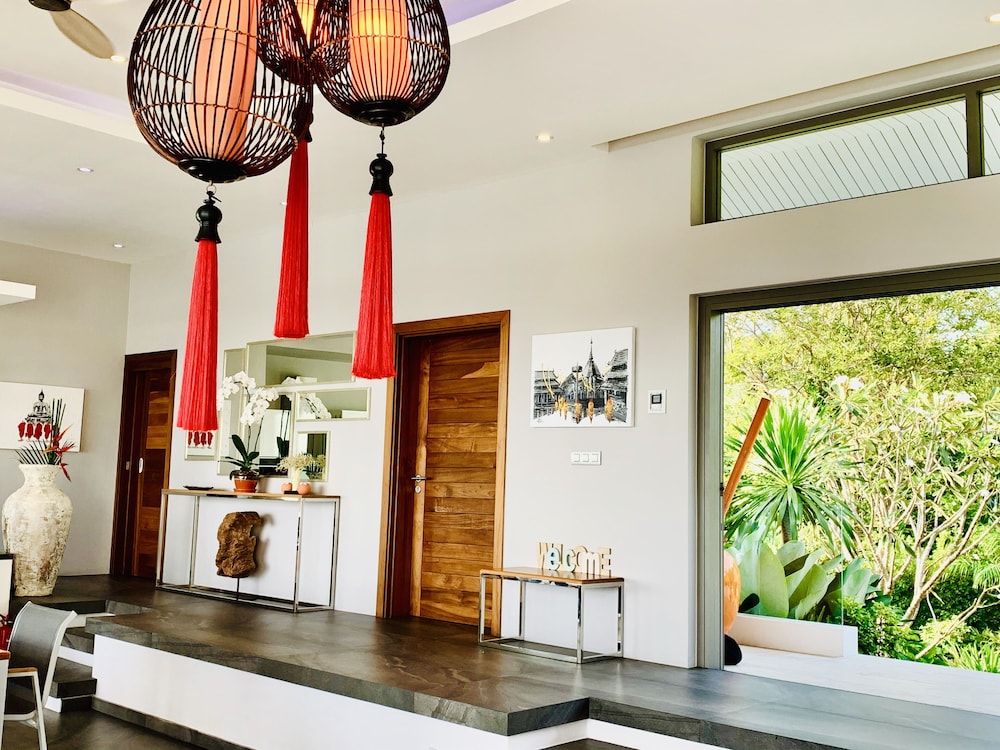 villa bella koh samui