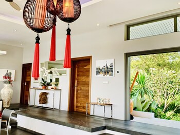 villa bella koh samui