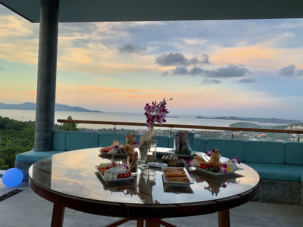 villa bella koh samui