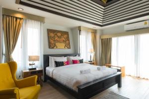33 Poshtel - Adults Only,Chiang Mai Province>>Chiang Mai,3 star