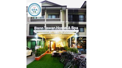 bann tawan hostel and spa