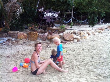 Bonhomie Beach Cottages,Huai Nam Khao>>Ban Nua Khlong,3 star