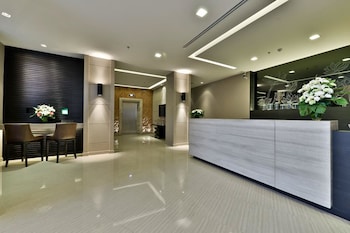 civic horizon hotel and residence