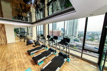 civic horizon hotel and residence