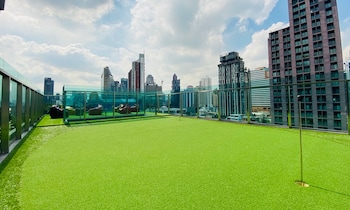 civic horizon hotel and residence