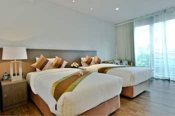 civic horizon hotel and residence