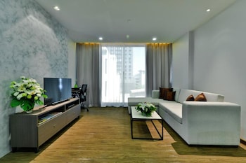 civic horizon hotel and residence