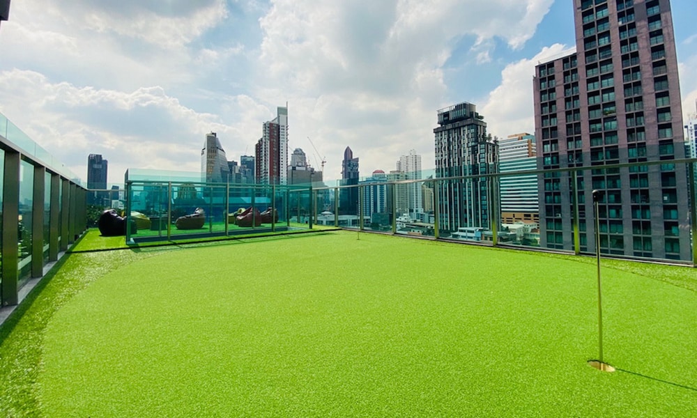 civic horizon hotel and residence