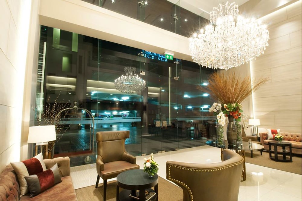 civic horizon hotel and residence