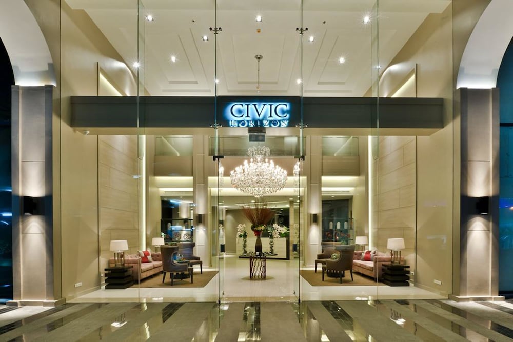 civic horizon hotel and residence