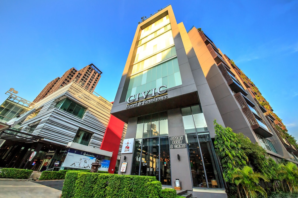 civic horizon hotel and residence