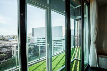 civic horizon hotel and residence