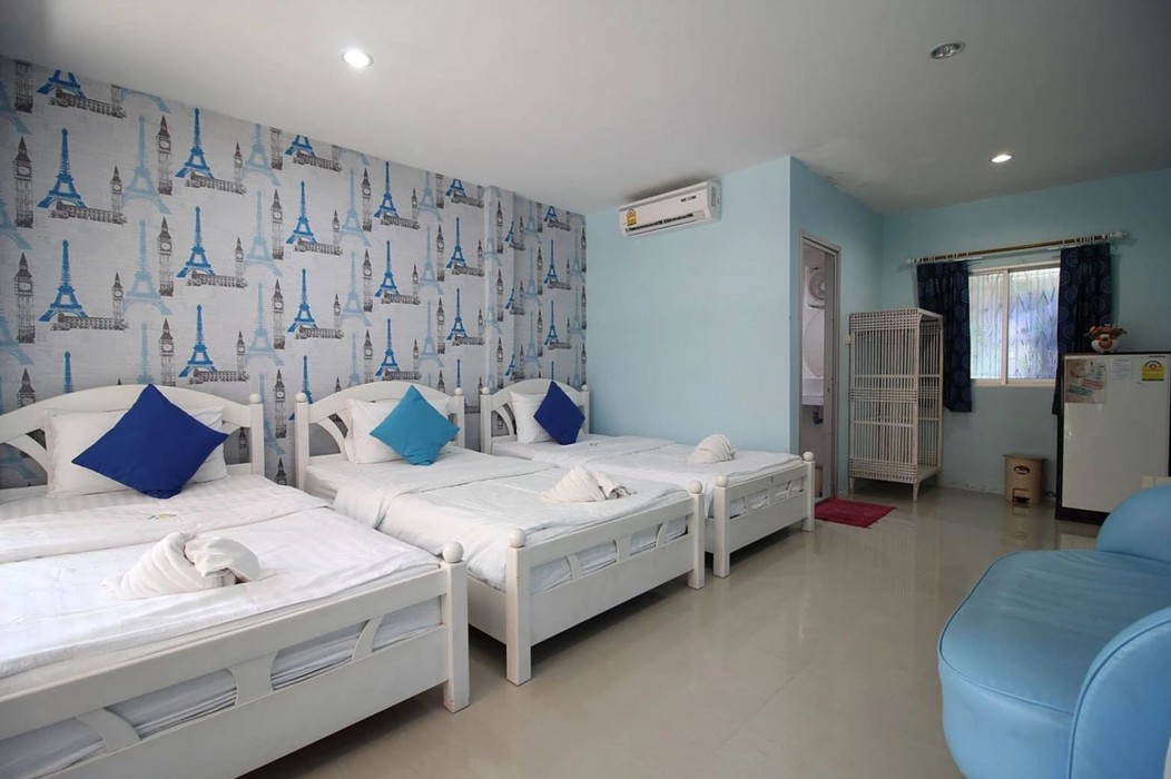 tawaen beach resort
