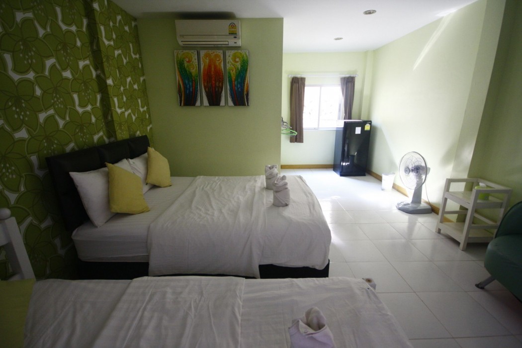 tawaen beach resort