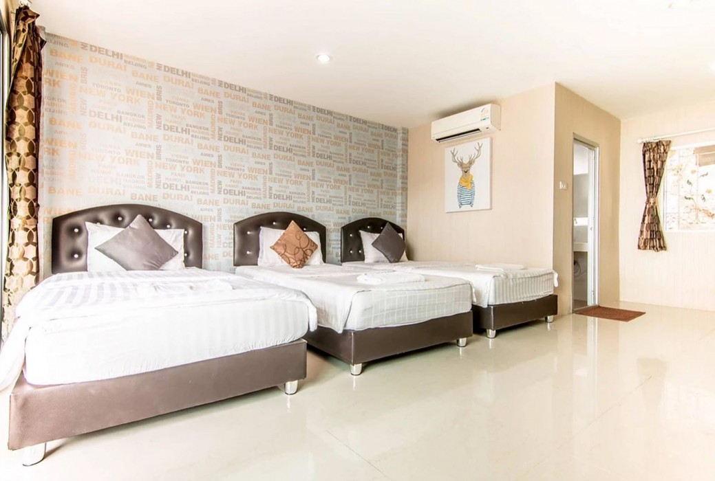 tawaen beach resort