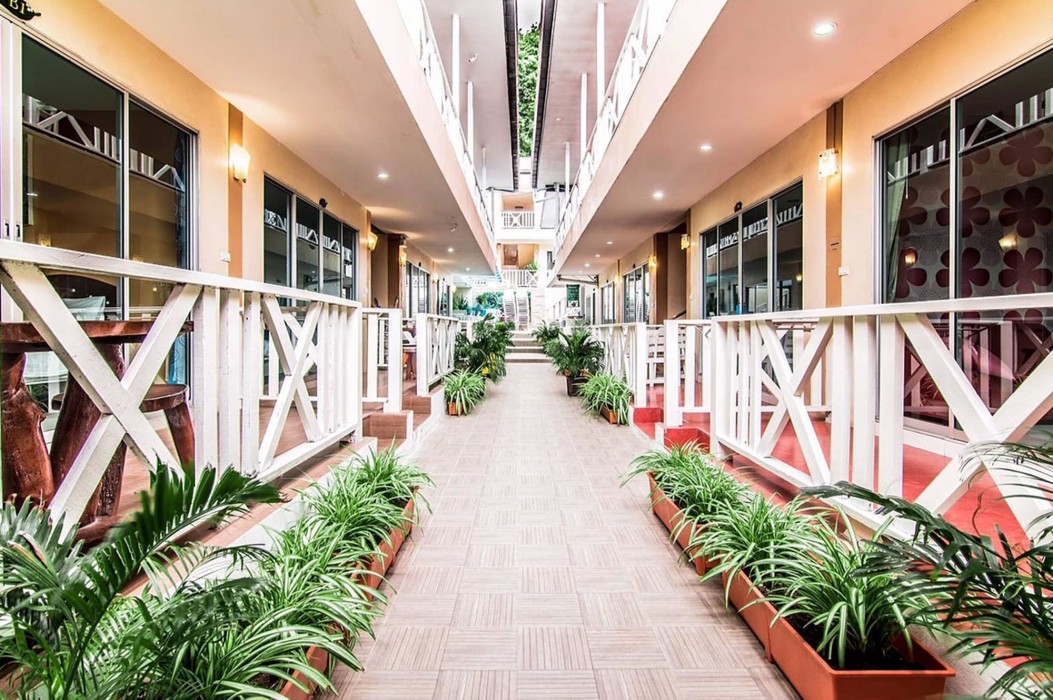tawaen beach resort