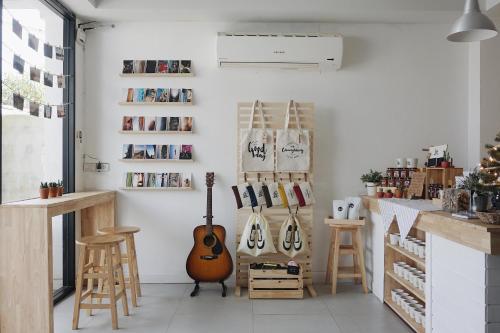 sleeping well chiangkhong hostel