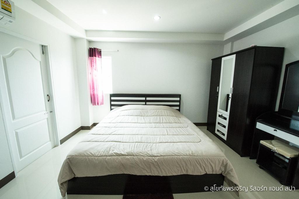 sukhothai porncharoen resort and spa