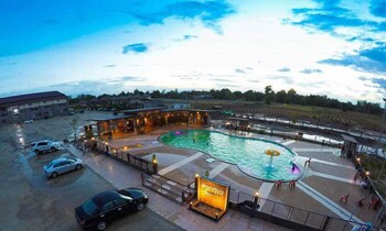 sukhothai porncharoen resort and spa