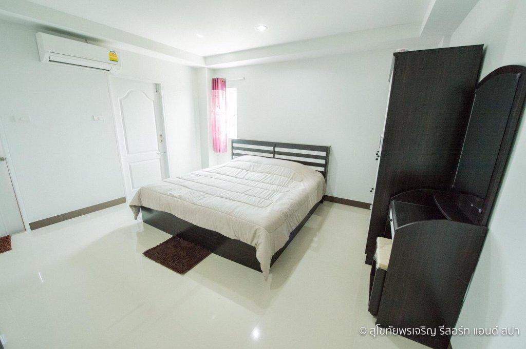 sukhothai porncharoen resort and spa