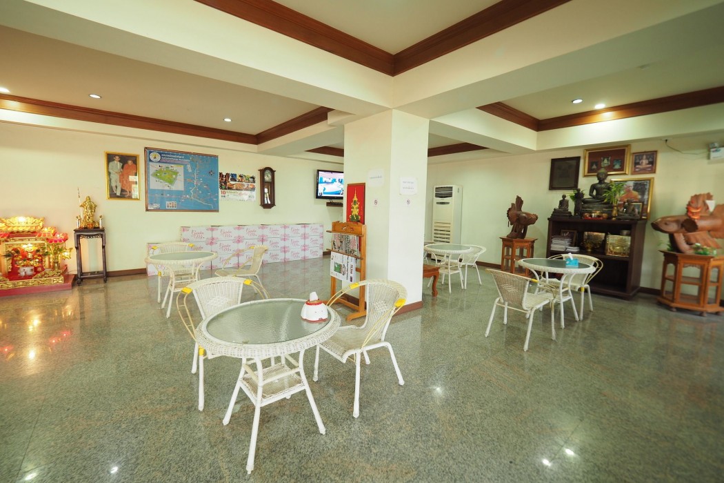 amorn sukhothai hotel