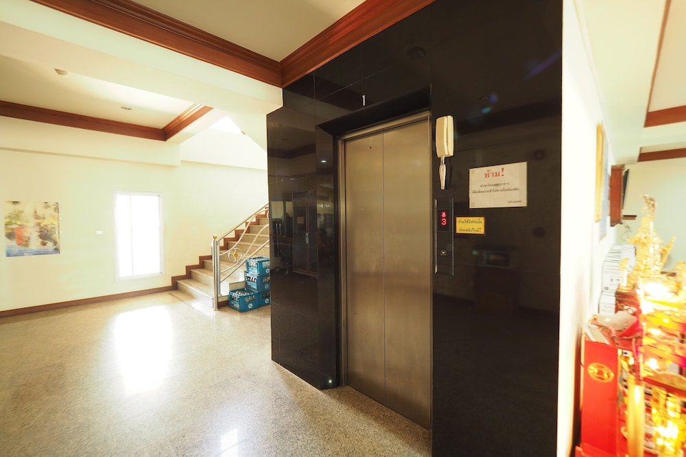 amorn sukhothai hotel