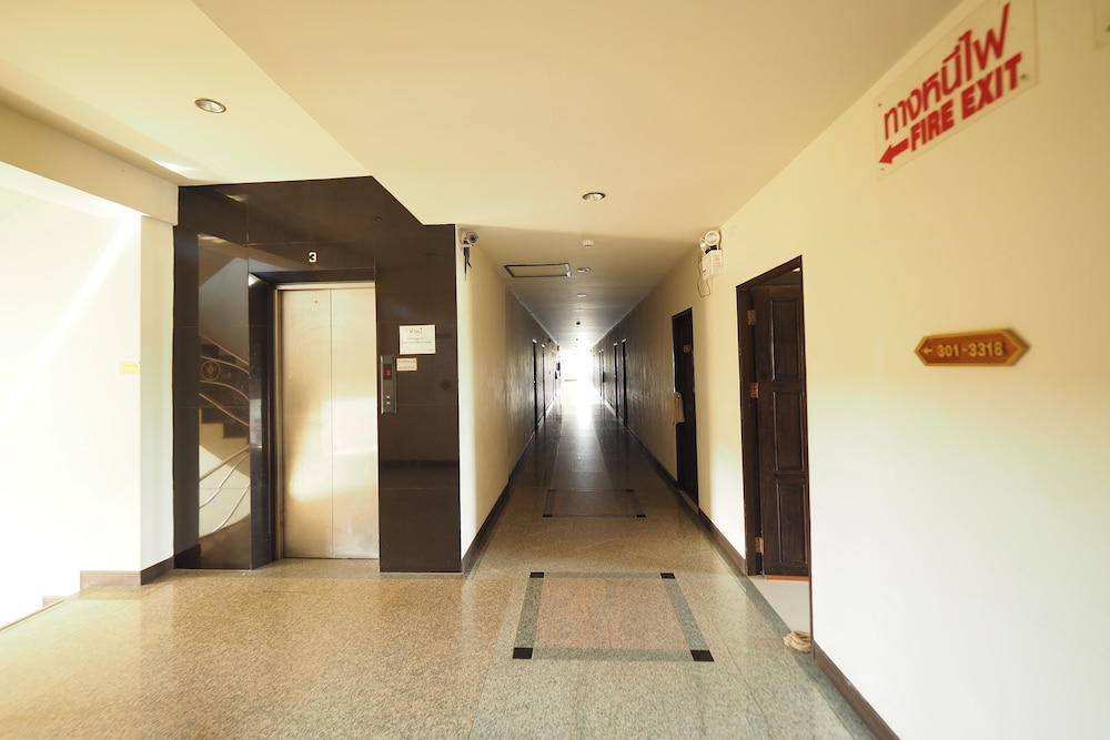 amorn sukhothai hotel