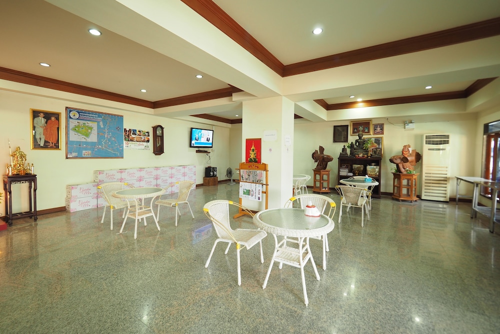 amorn sukhothai hotel