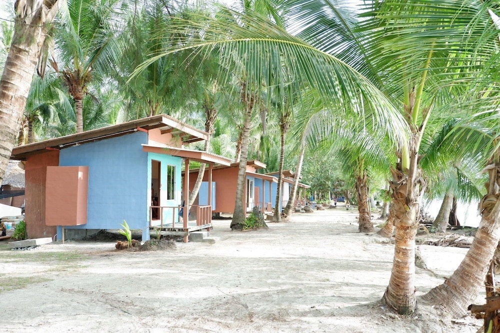 tiger hut