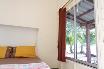 tiger hut